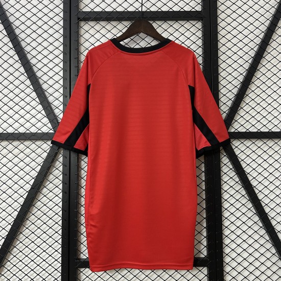 Maillot Atletico Madrid Exterieur 01/02 Retro