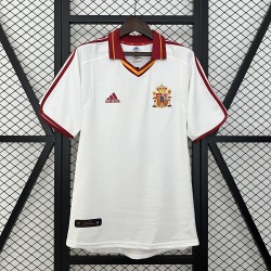 Maillot Espagne 2000 Retro