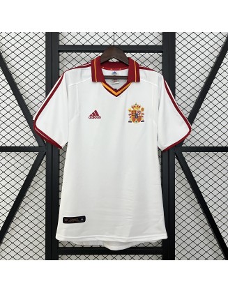 Maillot Espagne 2000 Retro