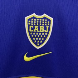 Retro Boca Juniors 2002