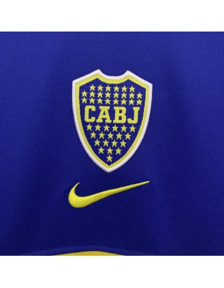 Retro Boca Juniors 2002