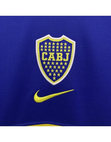 Retro Boca Juniors 2002 Retro Boca Juniors 2002