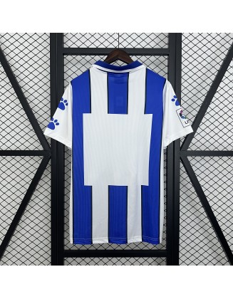 Maillots Malaga 98/99 Rétro