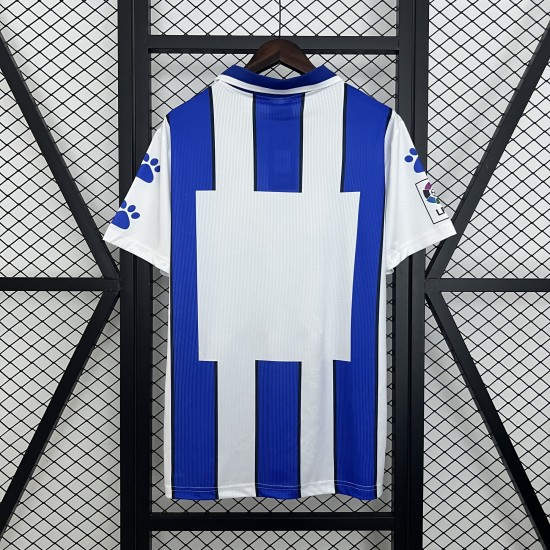 Maillots Malaga 98/99 Rétro