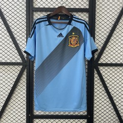 Maillot Espagne 2012 Retro