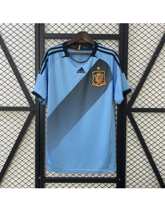 Maillot Espagne 2012 Retro