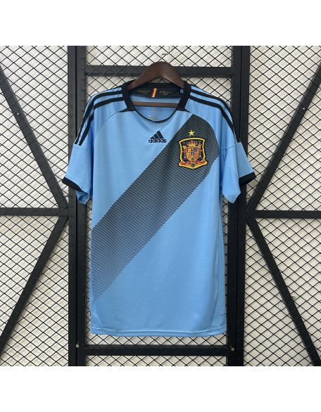 Maillot Espagne 2012 Retro