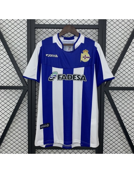 Deportivo La Coruna 03/04 Retro Deportivo La Coruna 03/04 Retro