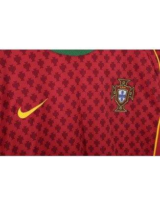Maillot Le Portugal 2004 Retro