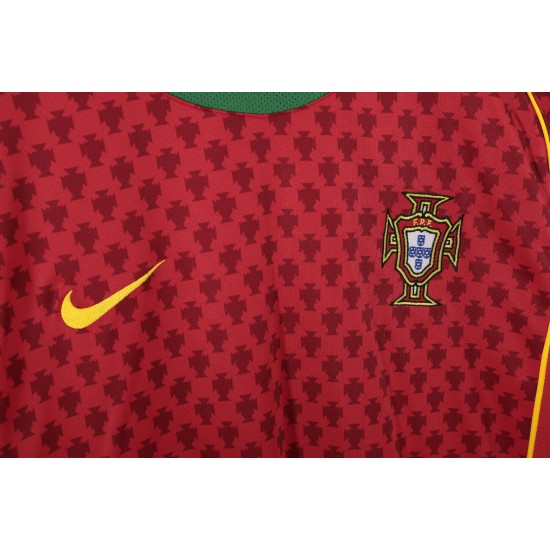 Maillot Le Portugal 2004 Retro