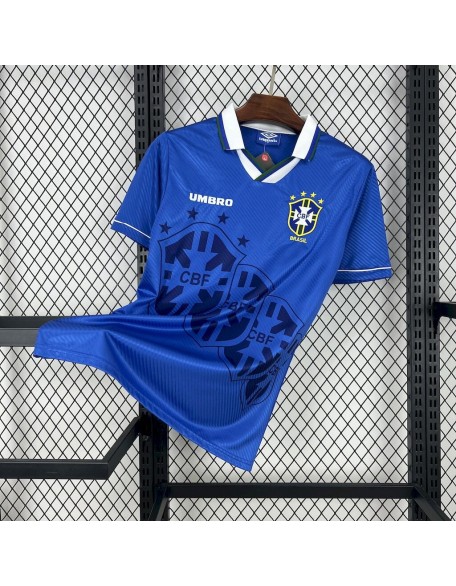 Maillots Brésil 1994 Rétro Maillots Brésil 1994 Rétro