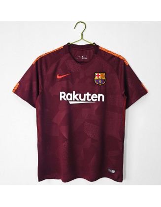 Maillots rétro du FC Barcelone 1998