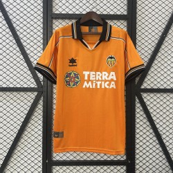 Maillot Valencia Exterieur 99/00 Retro 
