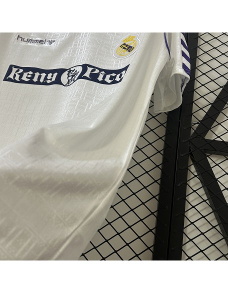 Maillot Real Madrid 89/90 Retro Maillot Real Madrid 89/90 Retro