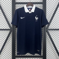 Maillot France 2014 Retro