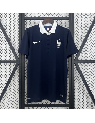 Maillot France 2014 Retro