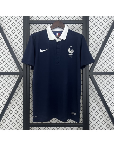 Maillot France 2014 Retro