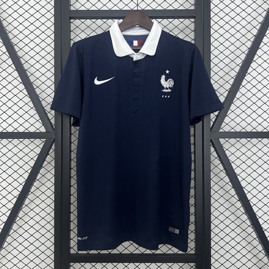 Maillot France 2014 Retro