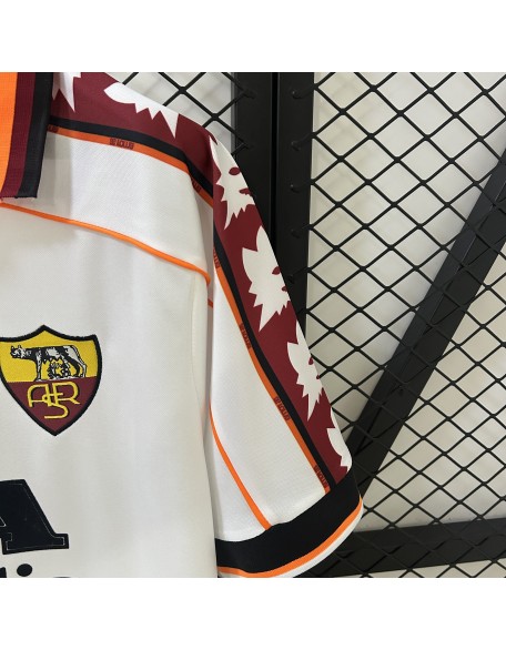 AS Roma 98/99 Retro AS Roma 98/99 Retro