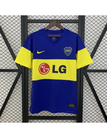 Boca Juniors 11/12 Retro Boca Juniors 11/12 Retro