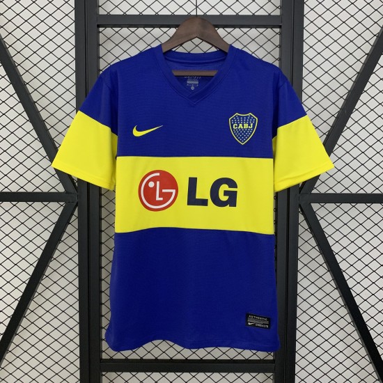 Boca Juniors 11/12 Retro 