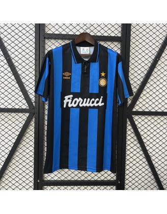 Inter Milan 92/94 Retro 