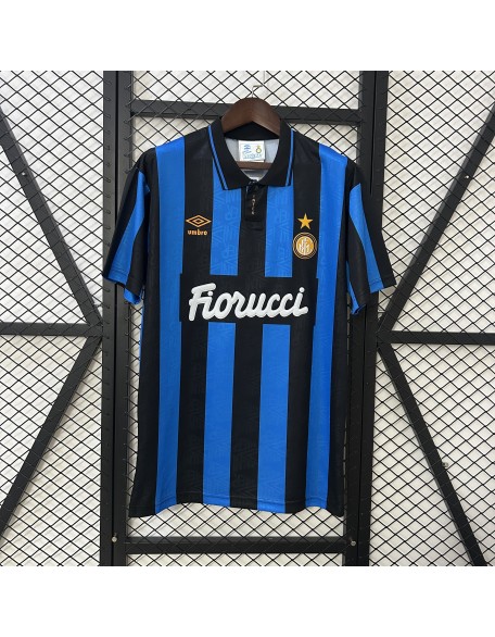 Inter Milan 92/94 Retro Inter Milan 92/94 Retro