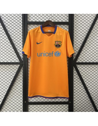 Barcelone 06/07 Rétro
