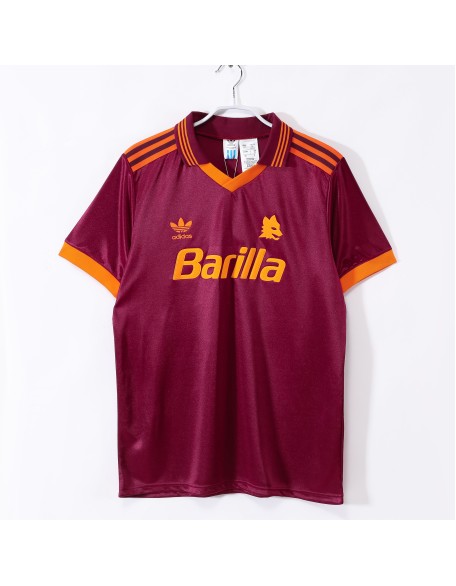 AS Roma 92/94 Retro 