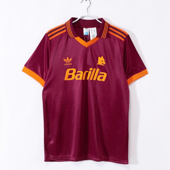 AS Roma 92/94 Retro 