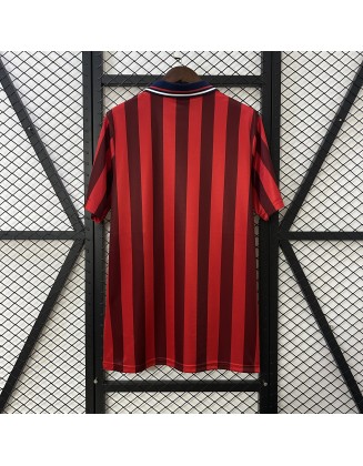 Maillots L'Angleterre 1998 Retro