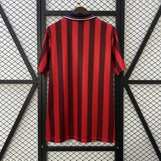 Maillots L'Angleterre 1998 Retro