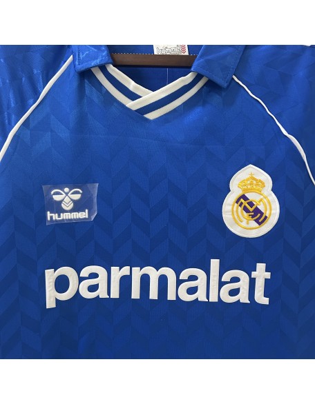 Maillot Real Madrid 86/88 Retro Maillot Real Madrid 86/88 Retro