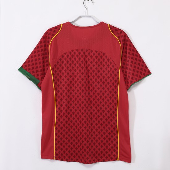 Maillot Le Portugal 2004 Retro