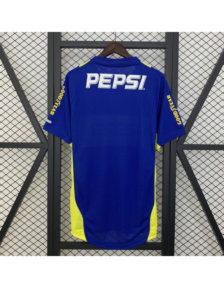 Retro Boca Juniors 04/05 Retro Boca Juniors 04/05