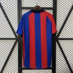 Maillots rétro Barcelone 01/02