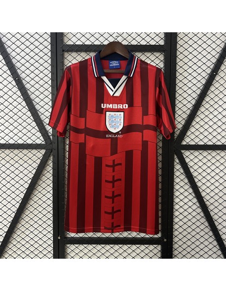 Maillots L'Angleterre 1998 Retro Maillots L'Angleterre 1998 Retro