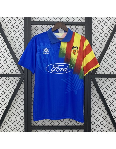Maillot Valencia 95/96 Retro Maillot Valencia 95/96 Retro