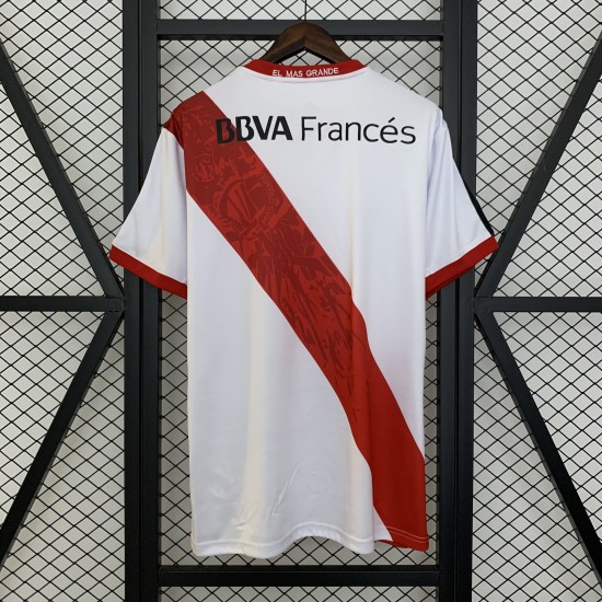 River Plate Maillots 13/14 Rétro