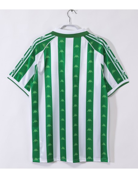 Real Betis 95/97 Retro Real Betis 95/97 Retro