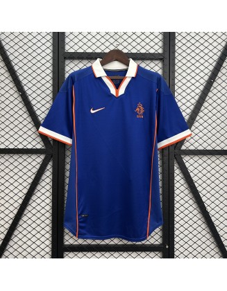 Maillots rétro Holland 1998