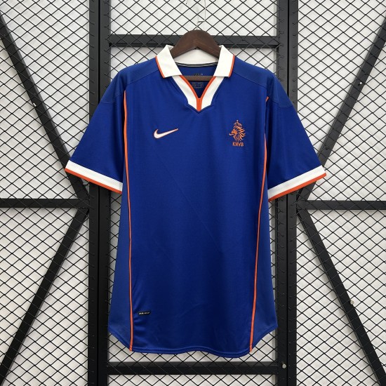 Maillots rétro Holland 1998