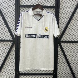Maillot Real Madrid 89/90 Retro