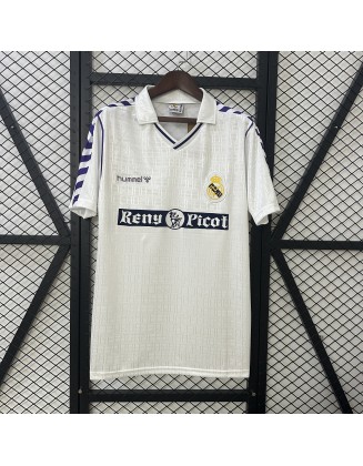 Maillot Real Madrid 89/90 Retro