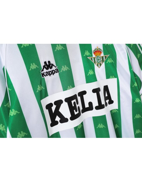 Real Betis 95/97 Retro Real Betis 95/97 Retro