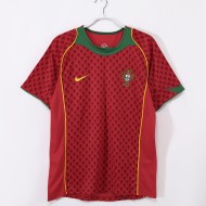 Maillot Le Portugal 2004 Retro