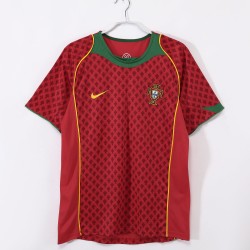 Maillot Le Portugal 2004 Retro