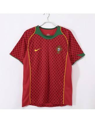 Maillot Le Portugal 2004 Retro