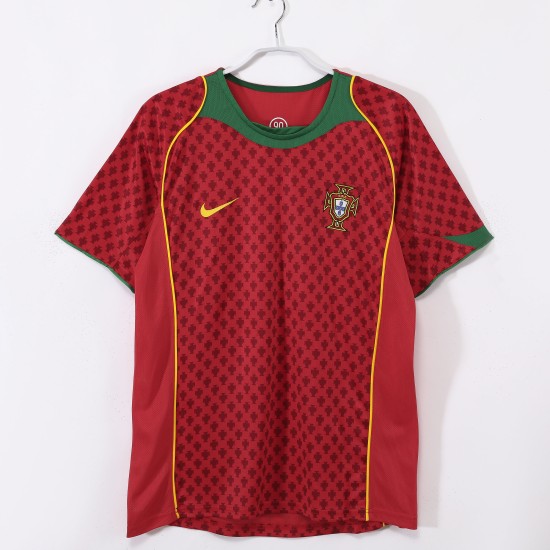 Maillot Le Portugal 2004 Retro