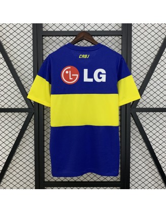 Boca Juniors 11/12 Retro 